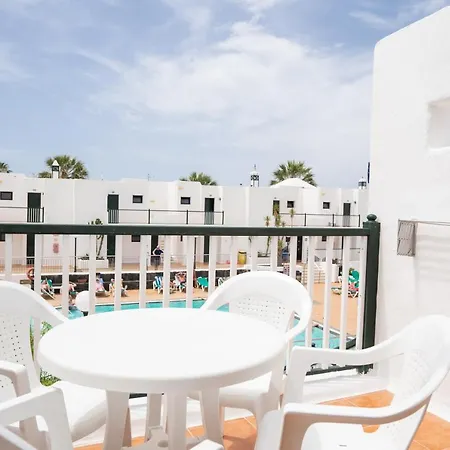 Bitacora Lanzarote Club アパート