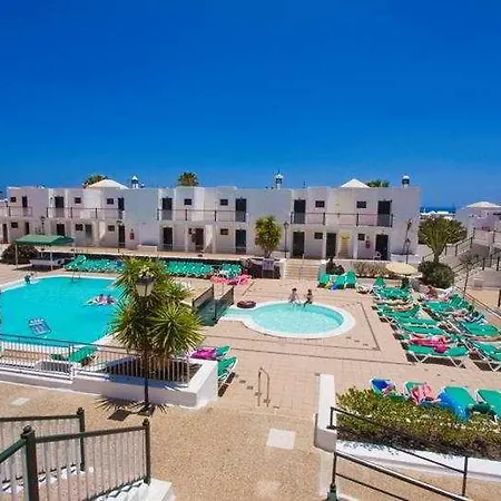 Bitacora Lanzarote Club アパート プエルト・デル・カルメン