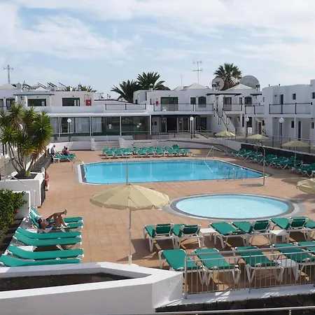 アパート Bitacora Lanzarote Club プエルト・デル・カルメン