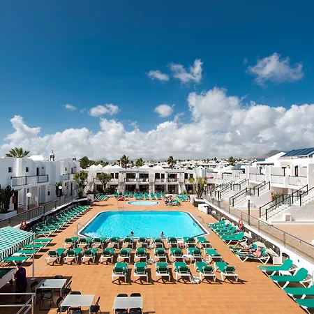 Bitacora Lanzarote Club アパート *