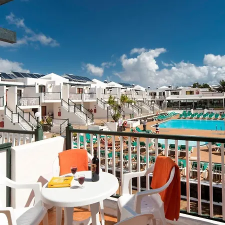 アパート Bitacora Lanzarote Club