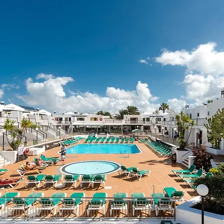 アパート Bitacora Lanzarote Club