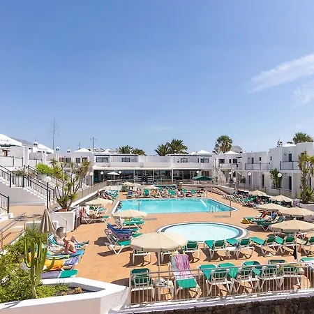 Apartmán Bitacora Lanzarote Club *