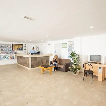 Bitacora Lanzarote Club Apartmán *