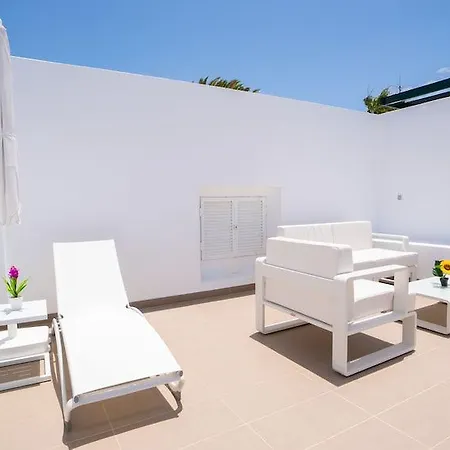Apartmán Bitacora Lanzarote Club *