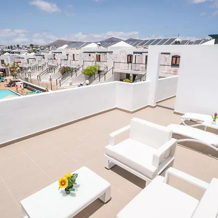 Apartmán Bitacora Lanzarote Club Puerto del Carmen (Lanzarote)