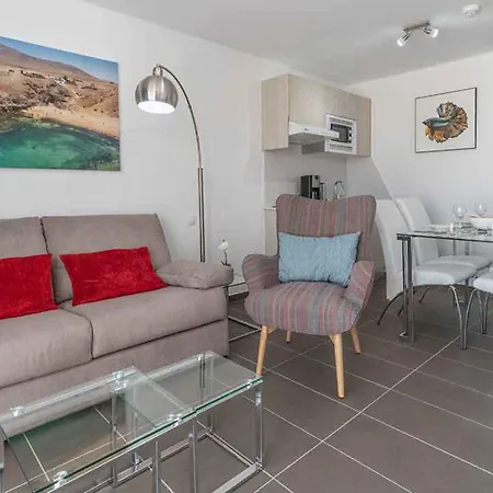 Apartmán Bitacora Lanzarote Club *