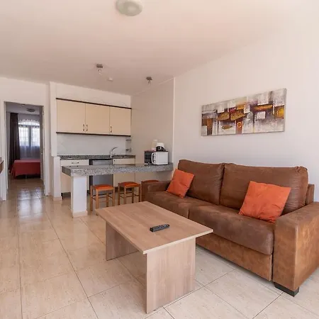 Apartmán Bitacora Lanzarote Club