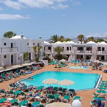 Bitacora Lanzarote Club Appartamento *