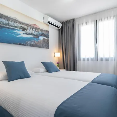 Bitacora Lanzarote Club Apartmán Puerto del Carmen (Lanzarote)
