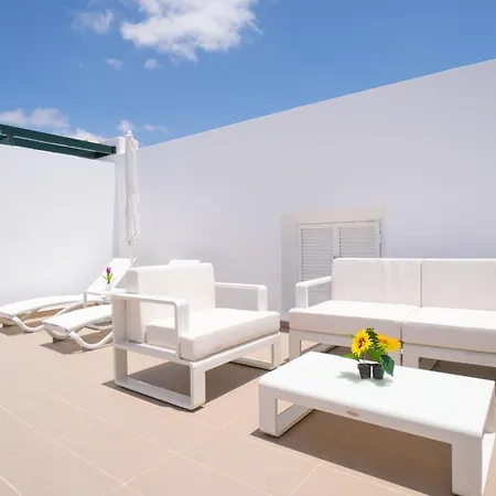 Apartmán Bitacora Lanzarote Club *