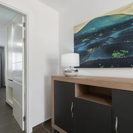 Apartmán Bitacora Lanzarote Club *