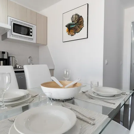 Apartmán Bitacora Lanzarote Club Puerto del Carmen (Lanzarote)