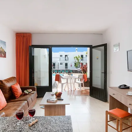 Bitacora Lanzarote Club Apartmán *