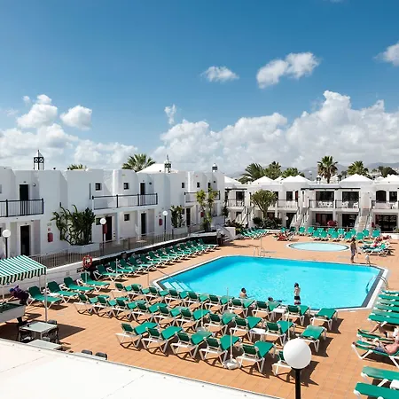 Bitacora Lanzarote Club Apartmán *