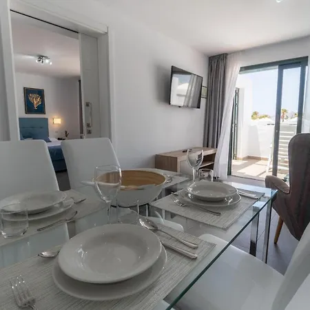 Bitacora Lanzarote Club Apartmán