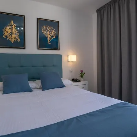 Bitacora Lanzarote Club Apartmán *