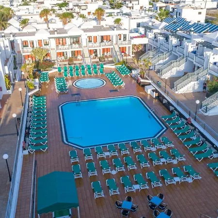 Apartmán Bitacora Lanzarote Club