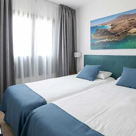 Bitacora Lanzarote Club Apartmán