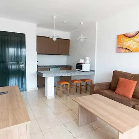 Bitacora Lanzarote Club Apartmán