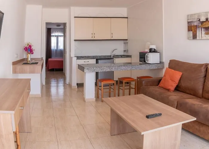 Apartment Bitacora Lanzarote Club Puerto del Carmen (Lanzarote)