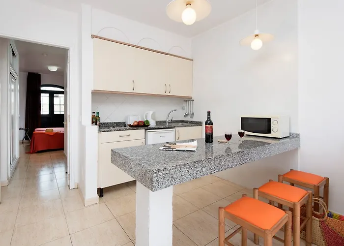 Apartment Bitacora Lanzarote Club *